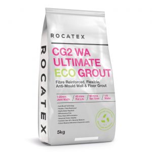 Rocatex CG2 WA Ultimate Eco Grout 5Kg (Mid Brown)