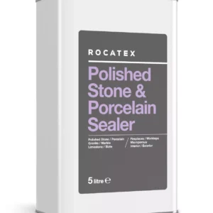 Rocatex Polished Stone & Porcelain Sealer For All Tile & Stone 5 Litre