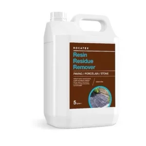 Rocatex Resin Residue Remover 5 litre