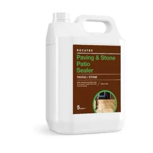 Rocatex Paving & Patio Sealer 5 Litre