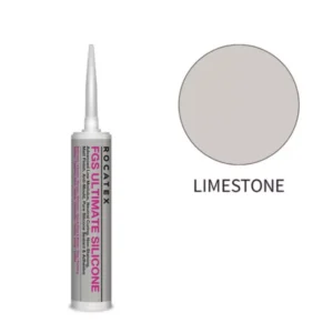 Rocatex FGS Ultimate Silicone Limestone 310ml Matt Finish
