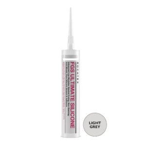 Rocatex FGS Ultimate Silicone Light Grey 310ml Matt Finish