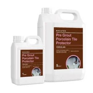 Rocatex Pre Grout Porcelain Tile Protector (1 Litre)
