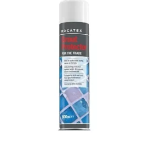Rocatex Grout Protector Aerosol 600ml