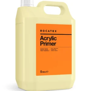Rocatex Acrylic Primer 5 Litre