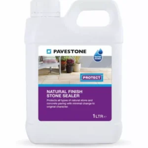 Pavestone Natural finish stone sealer 1L