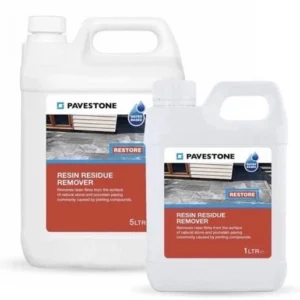 Pavestone Jointing Compound Resin Residue Remover 1L-5L