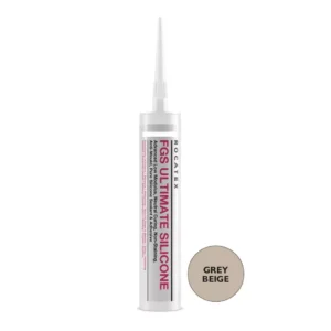 Rocatex FGS Ultimate Silicone Grey Beige 310ml Matt Finish