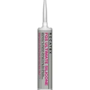 Rocatex FGS Ultimate Silicone Almond 310ml Matt Finish