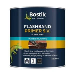 Bostik Flashband Primer S.V. 1 litre