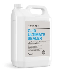 Rocatex C-10 Ultimate Water Based Sealer 5 Litre