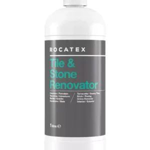 Rocatex Tile & Stone Renovator Intensive Stone Care Cleaner 1 Litre