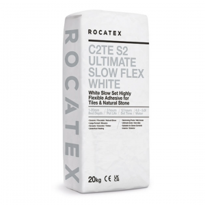 Rocatex C2TE S2 Ultimate Slow Flex White 20Kg