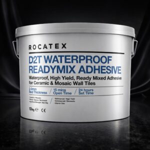 Rocatex D2T Waterproof Readymix Adhesive 13Kg
